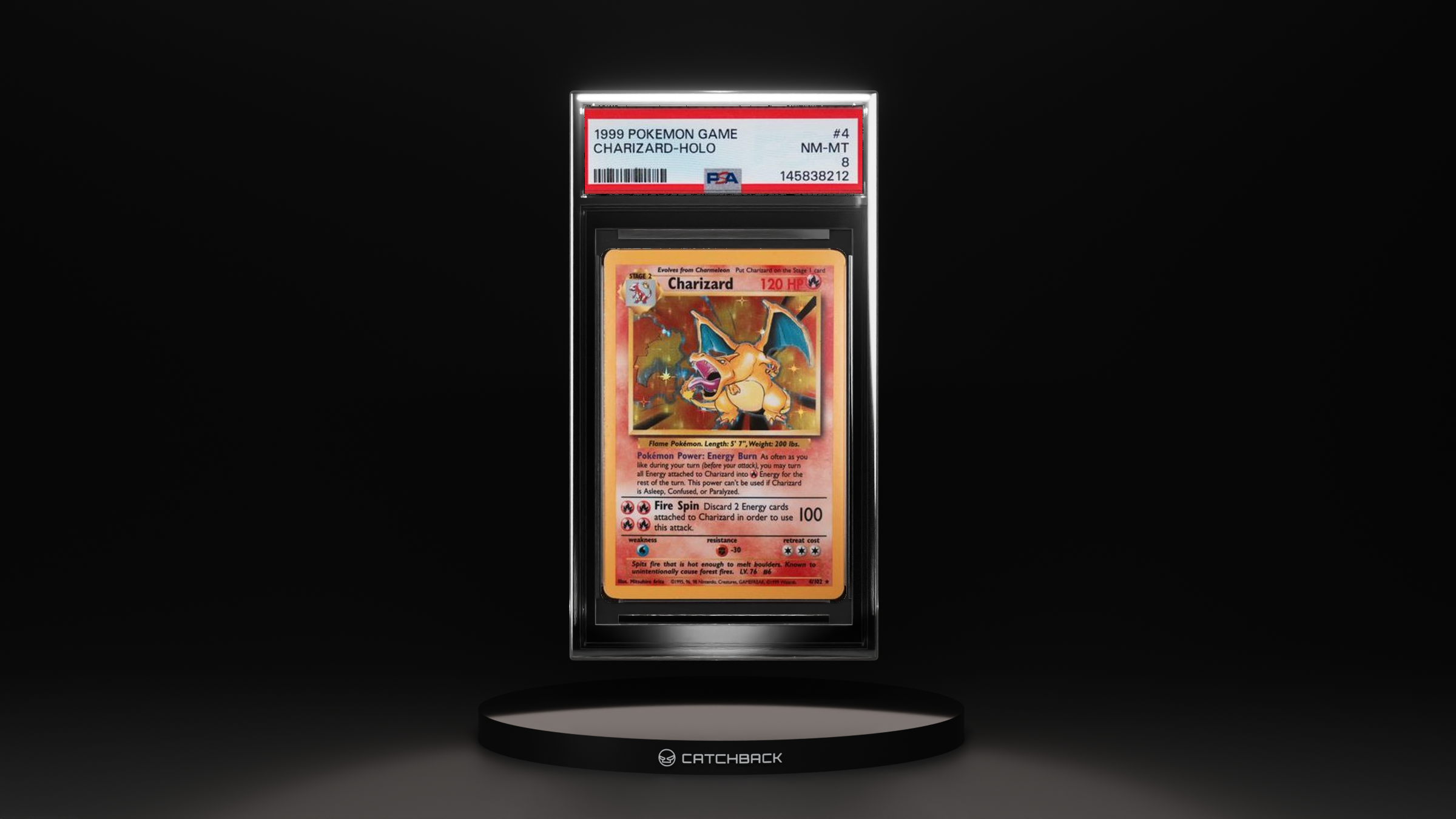Charizard-holo