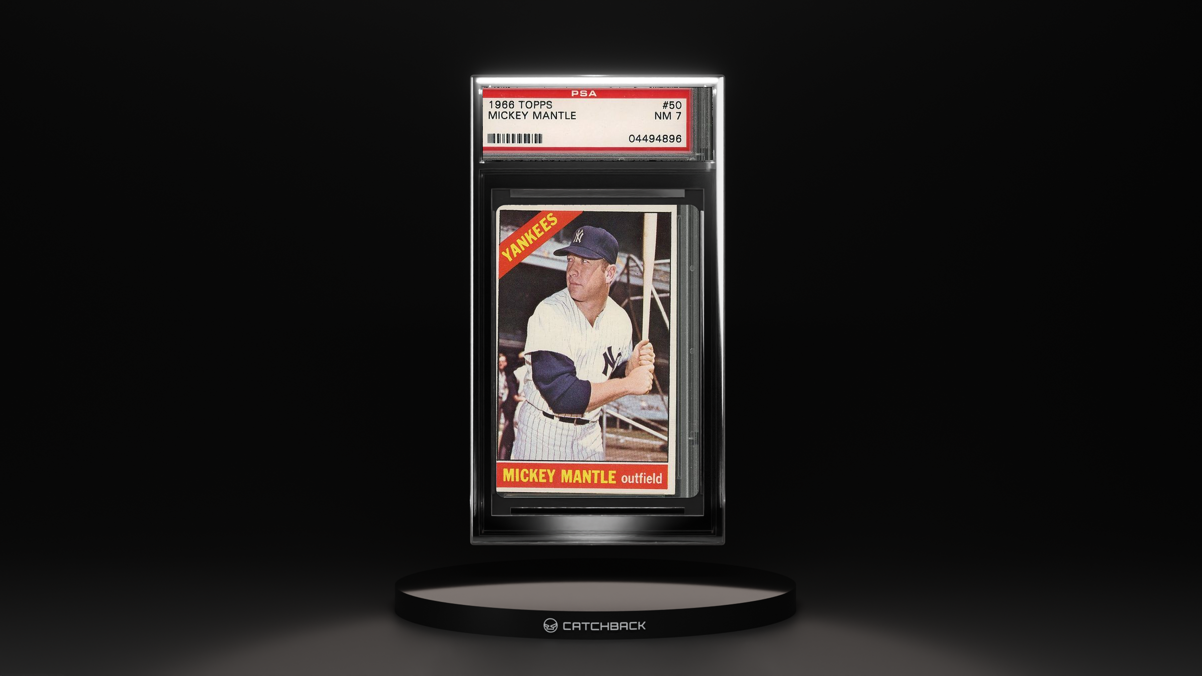 Mickey Mantle
