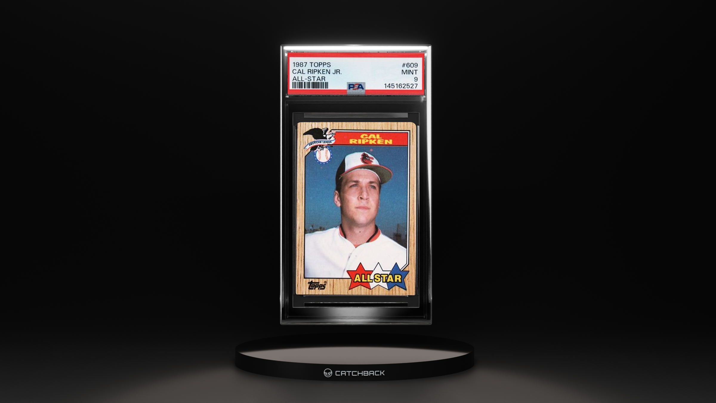 Cal Ripken Jr.