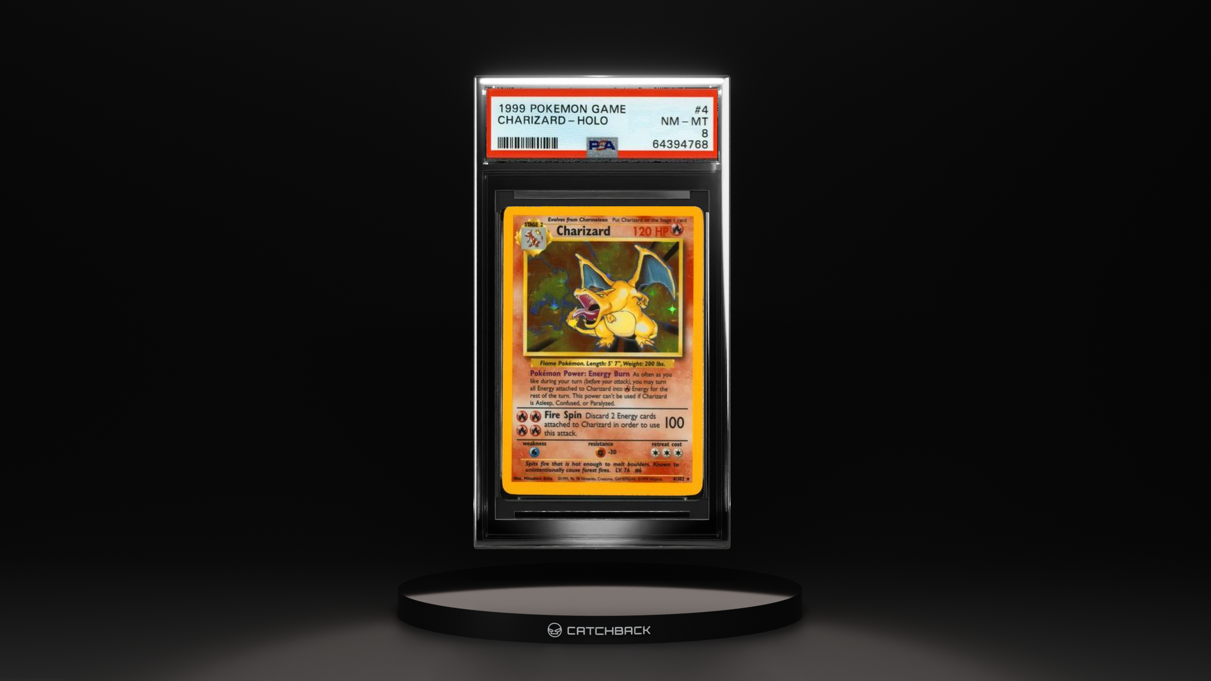 Charizard-holo