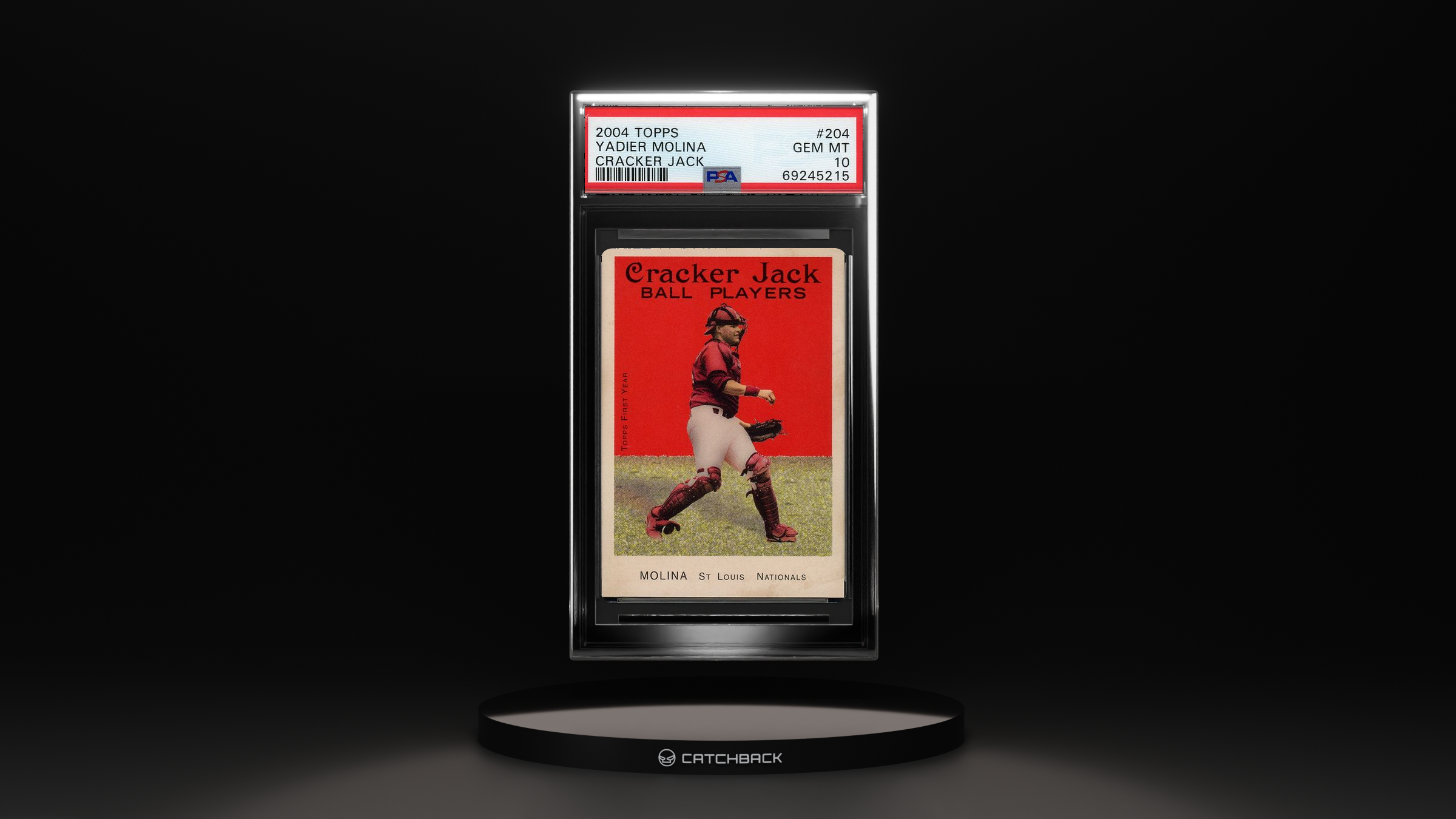 Yadier Molina