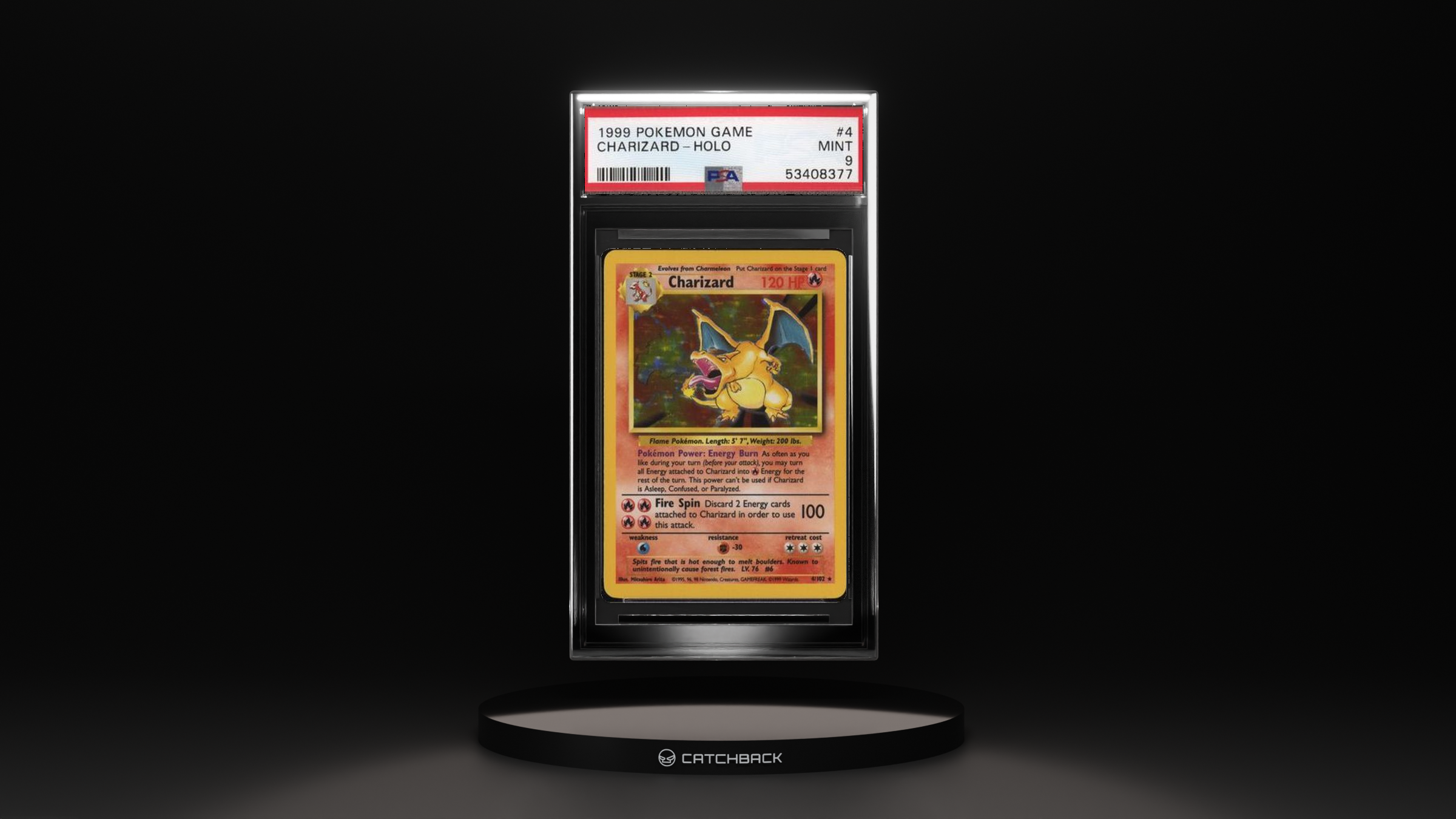 Charizard-holo