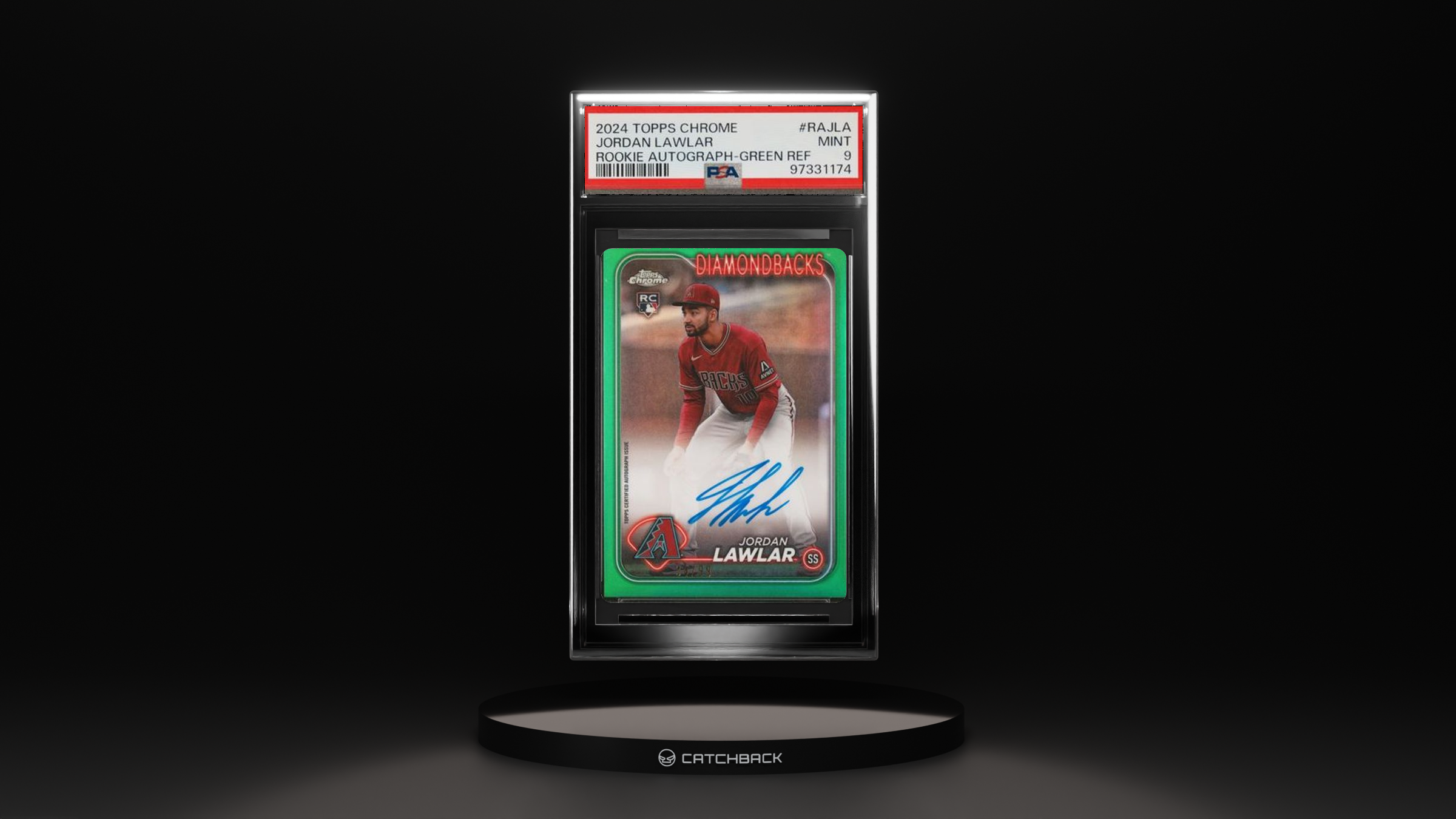 Jordan Lawlar