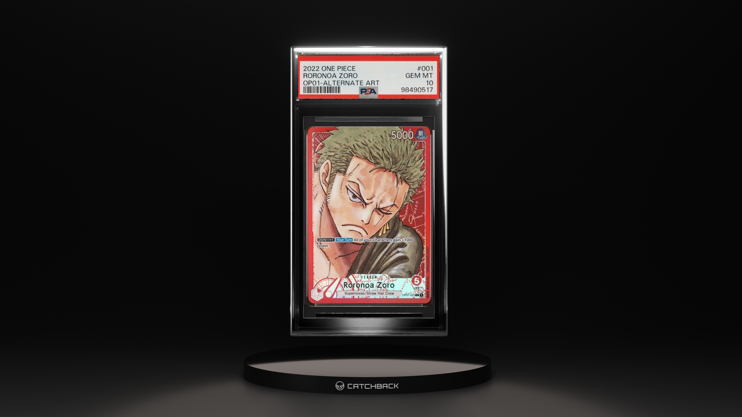 Roronoa Zoro