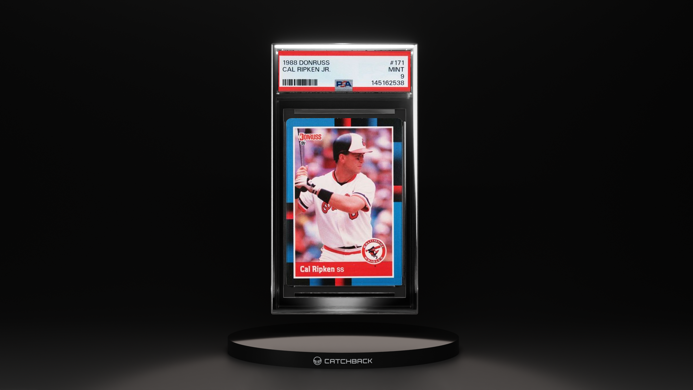 Cal Ripken Jr.