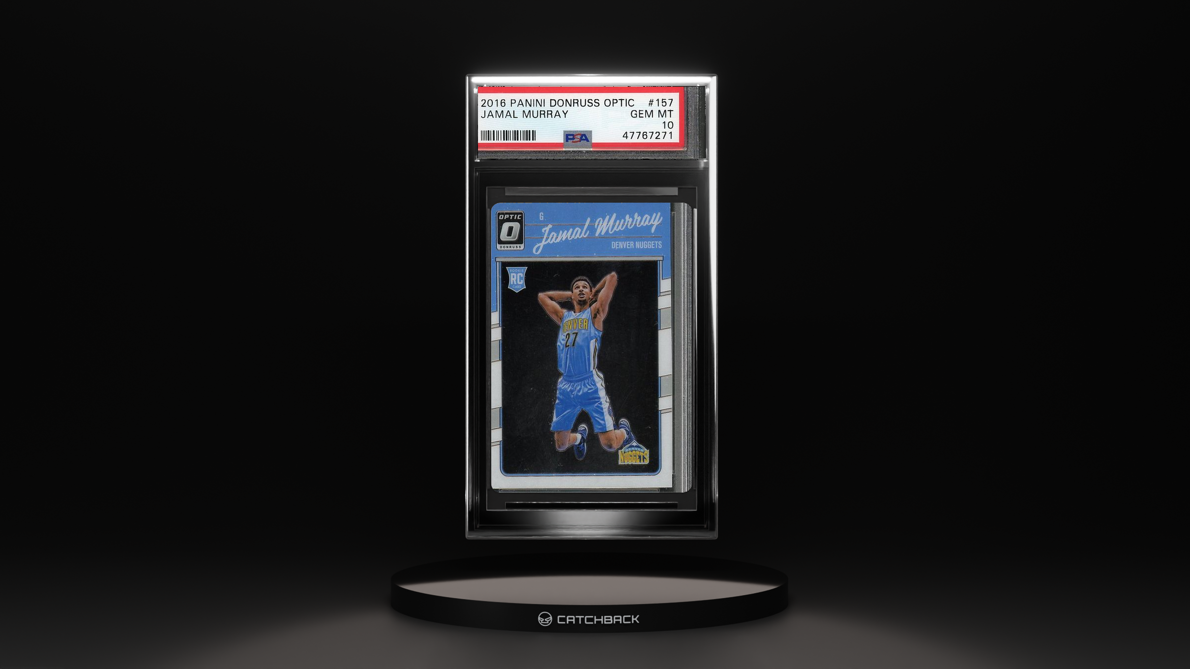 Jamal Murray