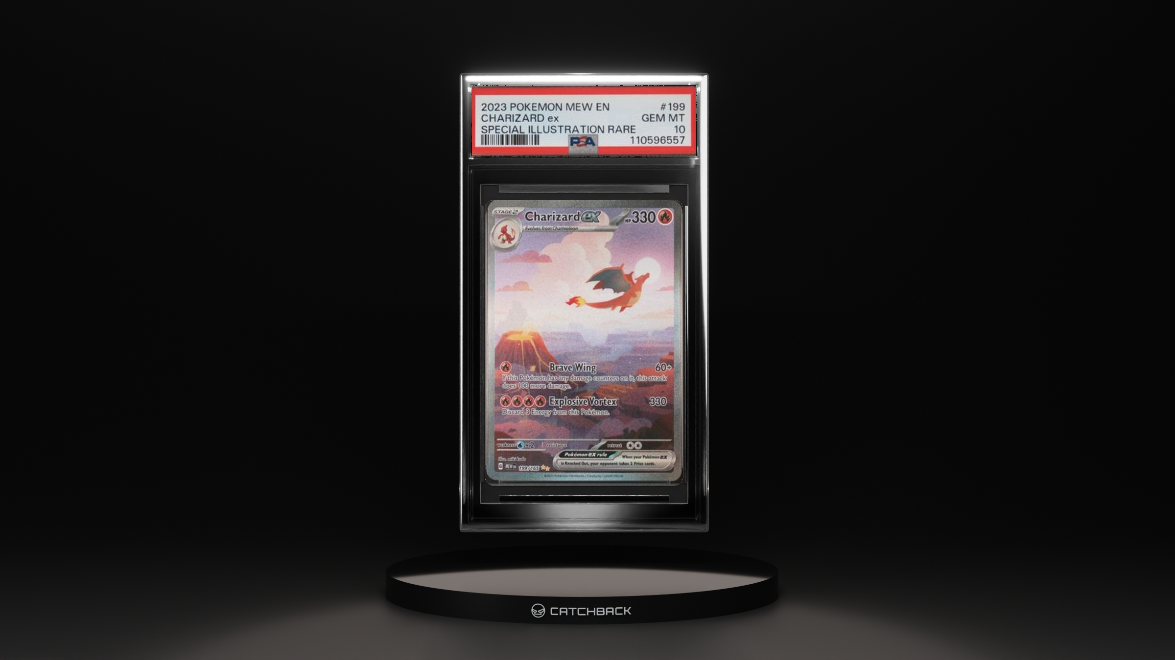 Charizard Ex Special Illustration Rare