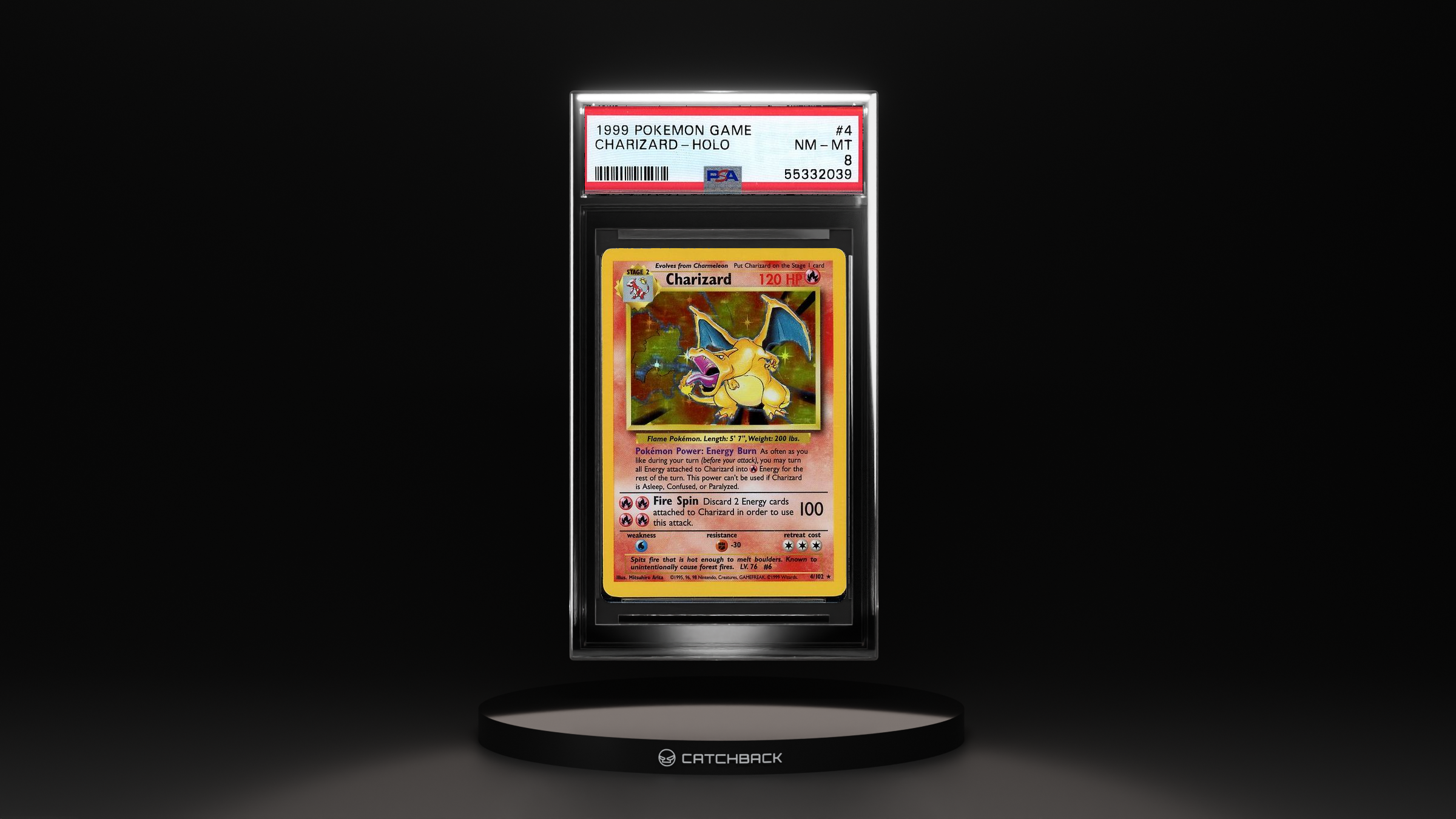 Charizard-holo
