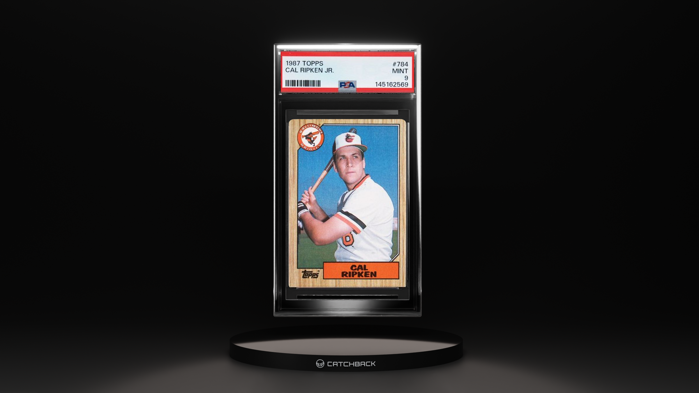 Cal Ripken Jr.