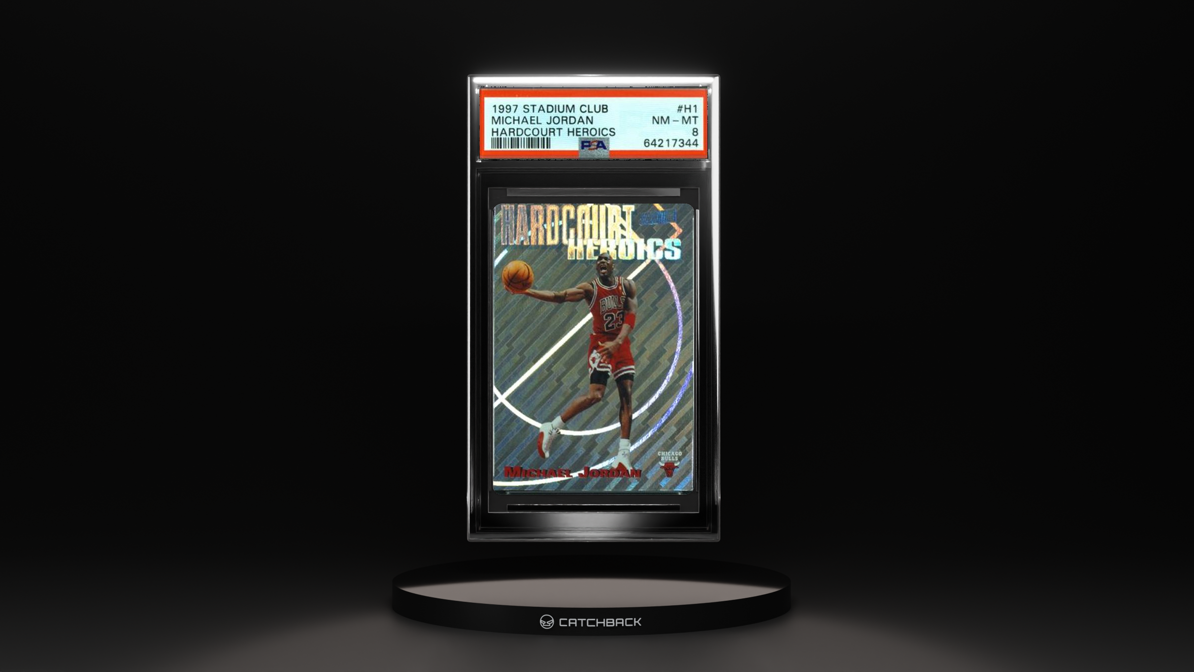 Michael Jordan