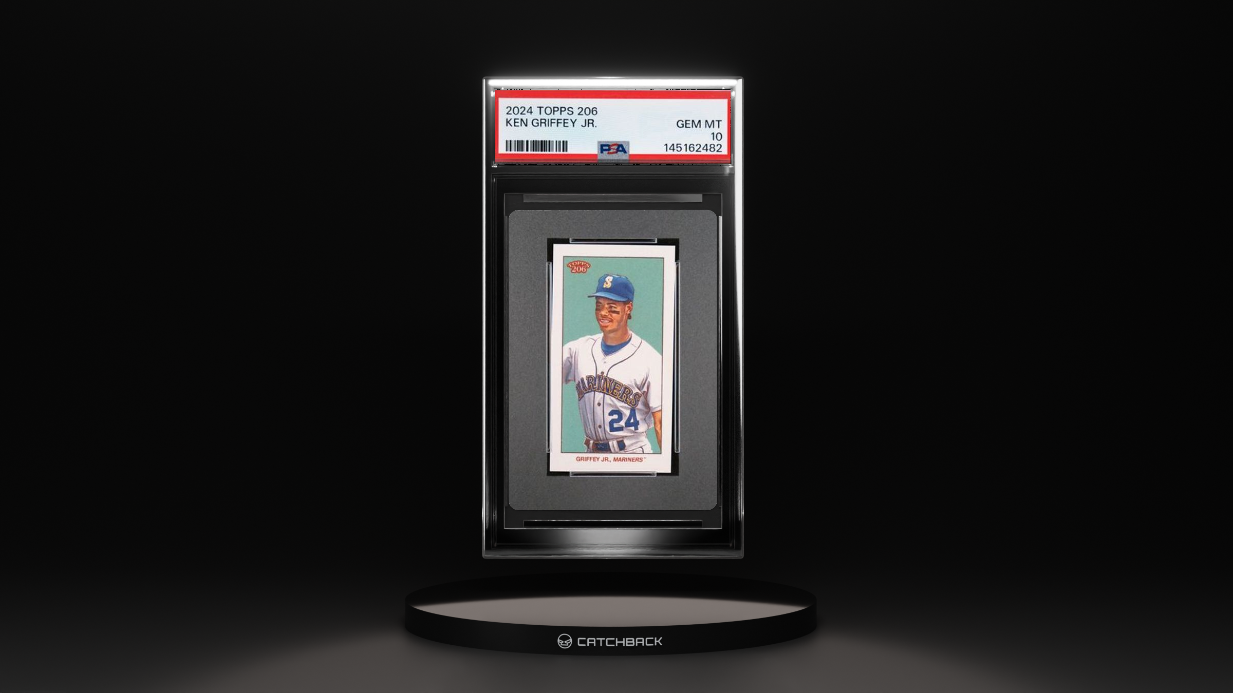 Ken Griffey Jr.