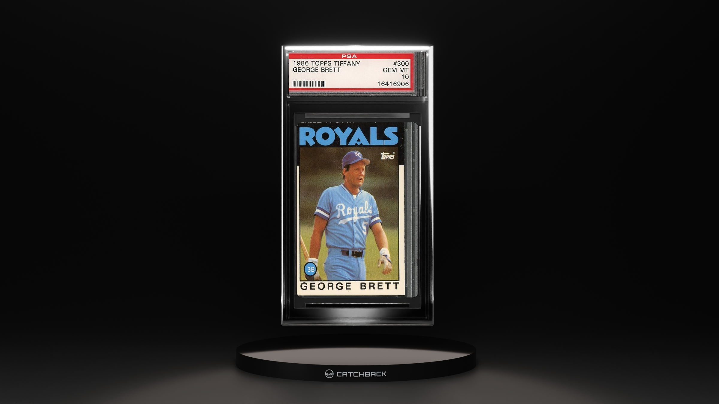 George Brett