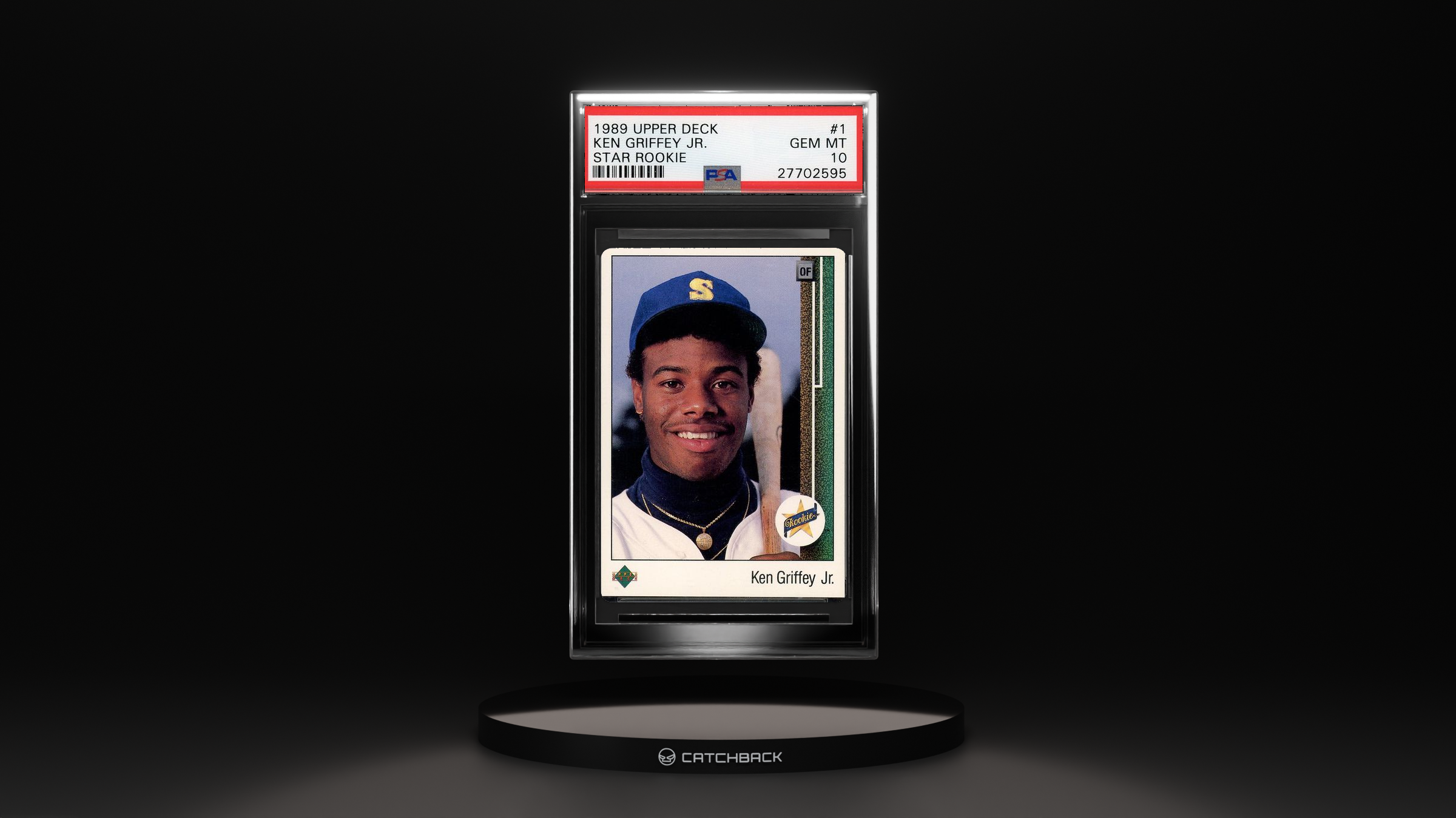 Ken Griffey Jr.