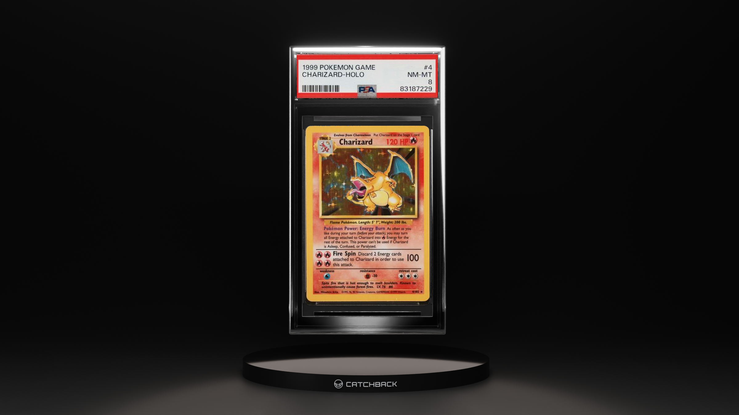 Charizard-holo