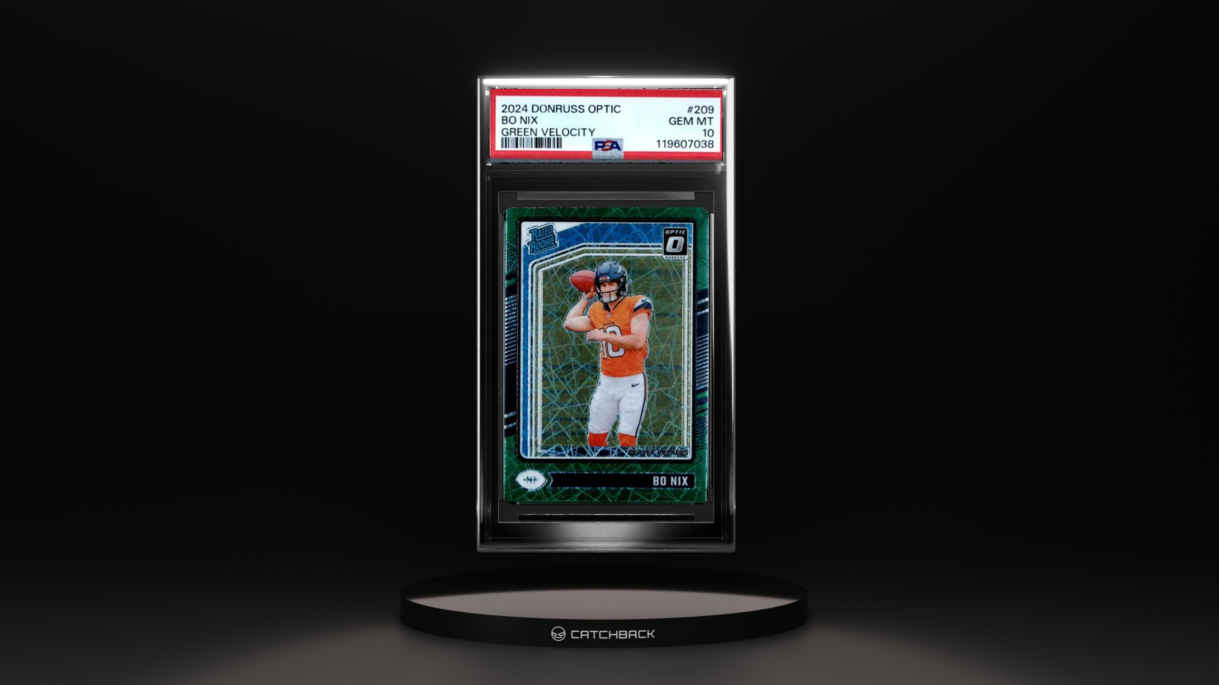 Bo Nix
