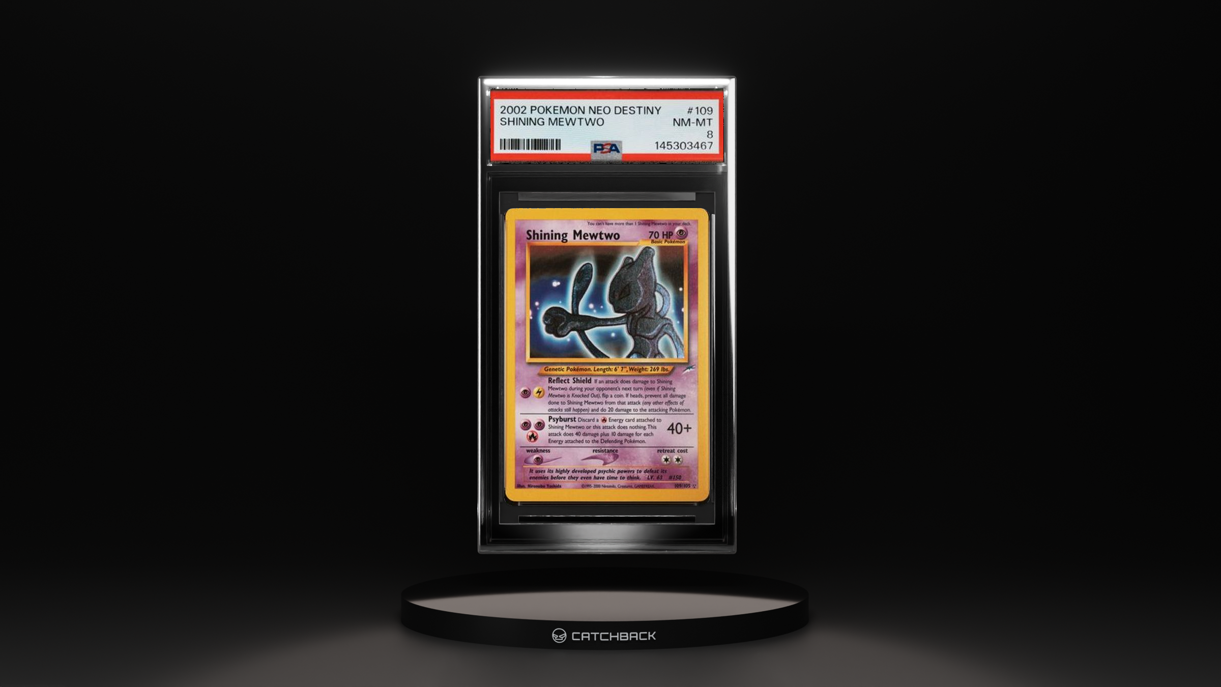 Shining Mewtwo