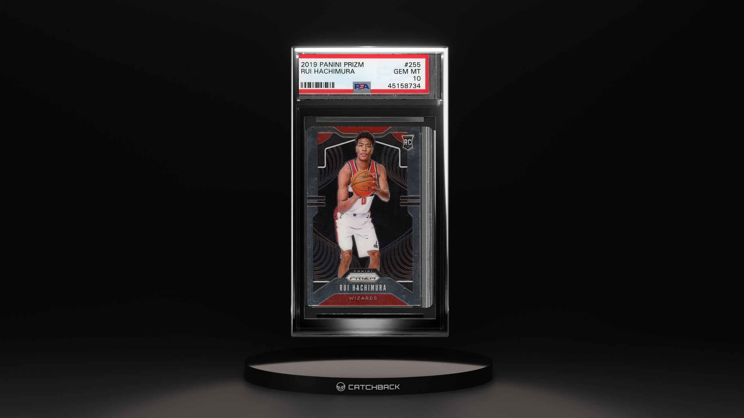 Rui Hachimura