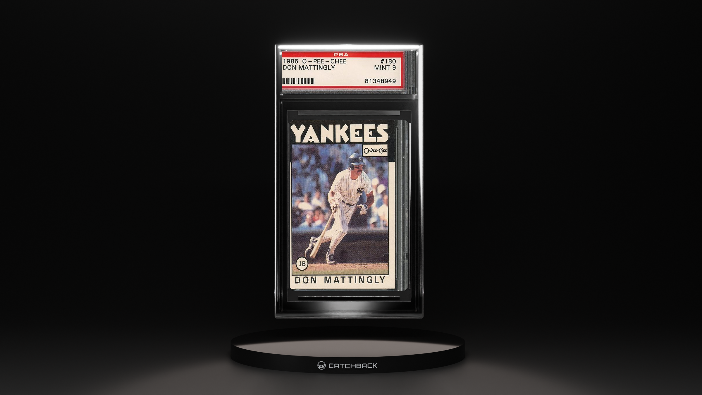 Don Mattingly