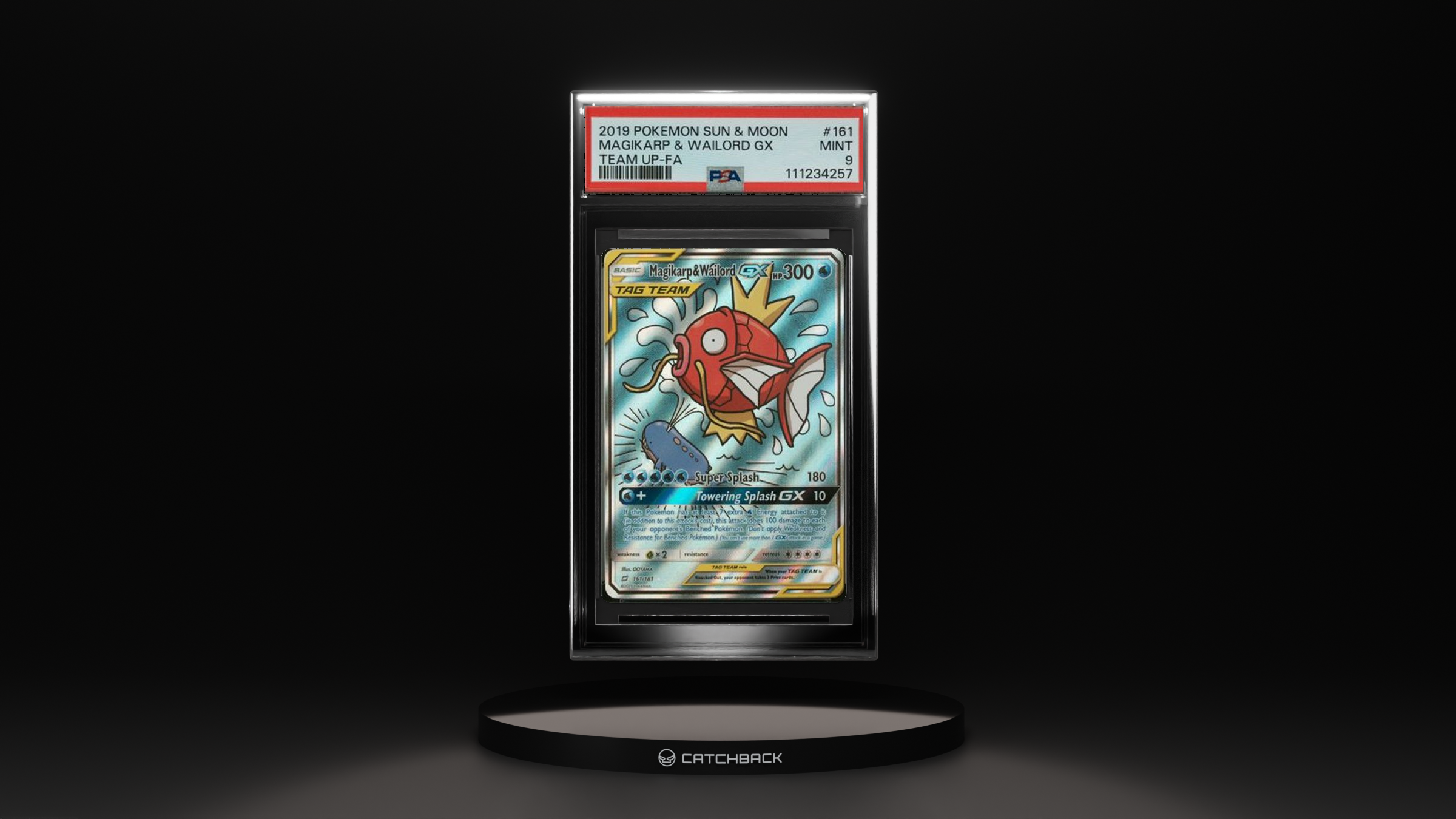 Magikarp & Wailord Gx Team Up-fa