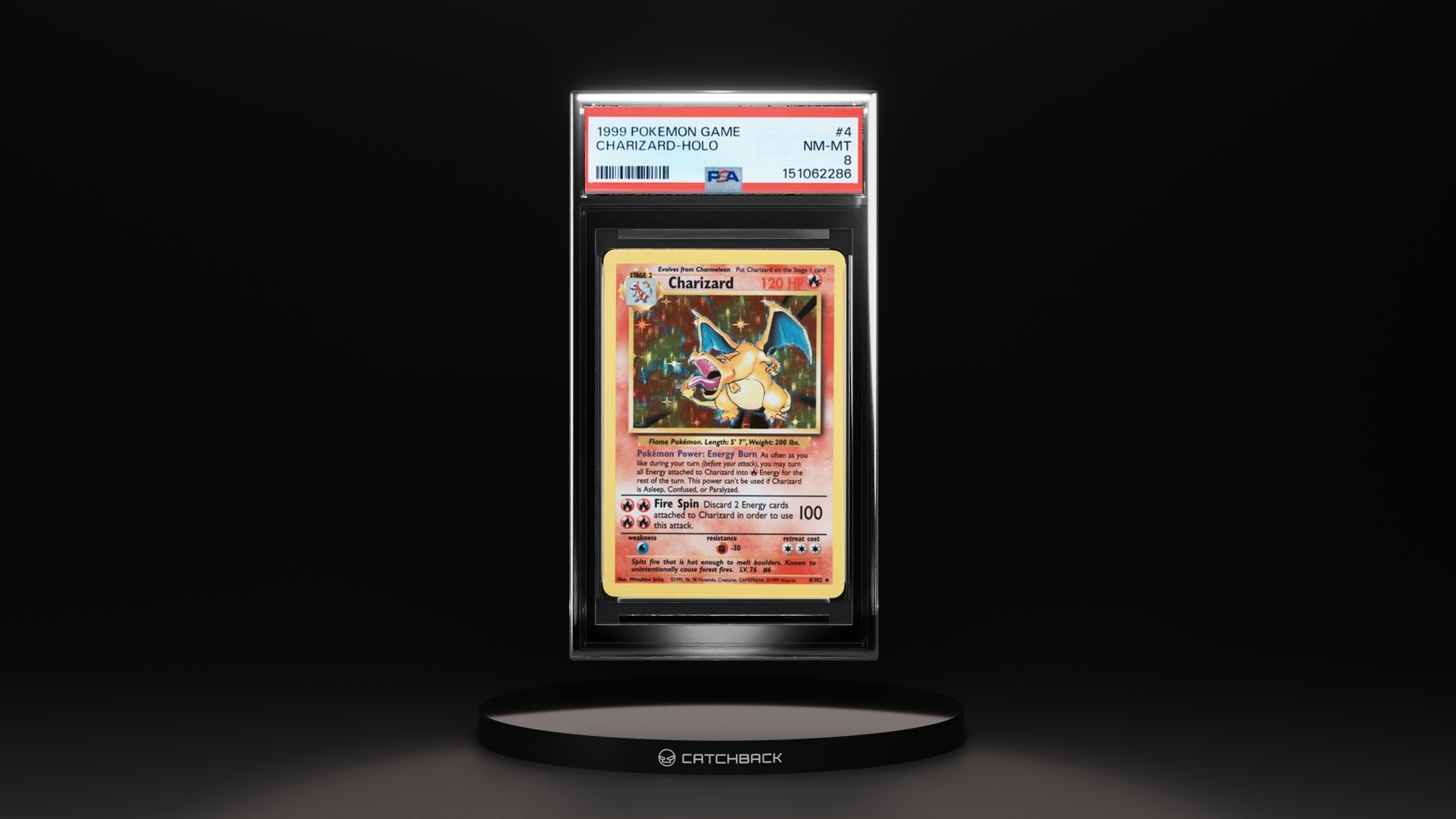 Charizard-holo
