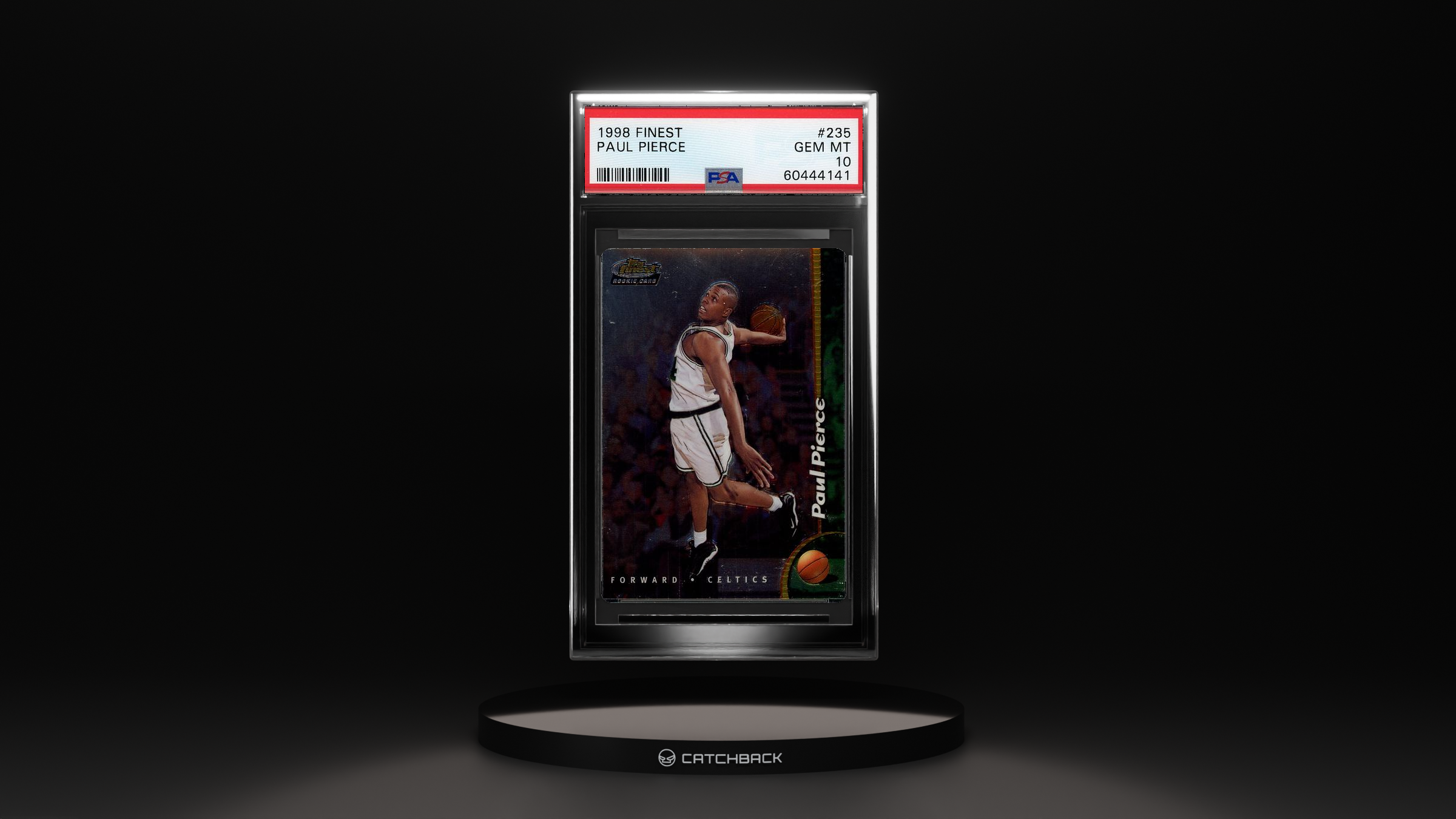Paul Pierce