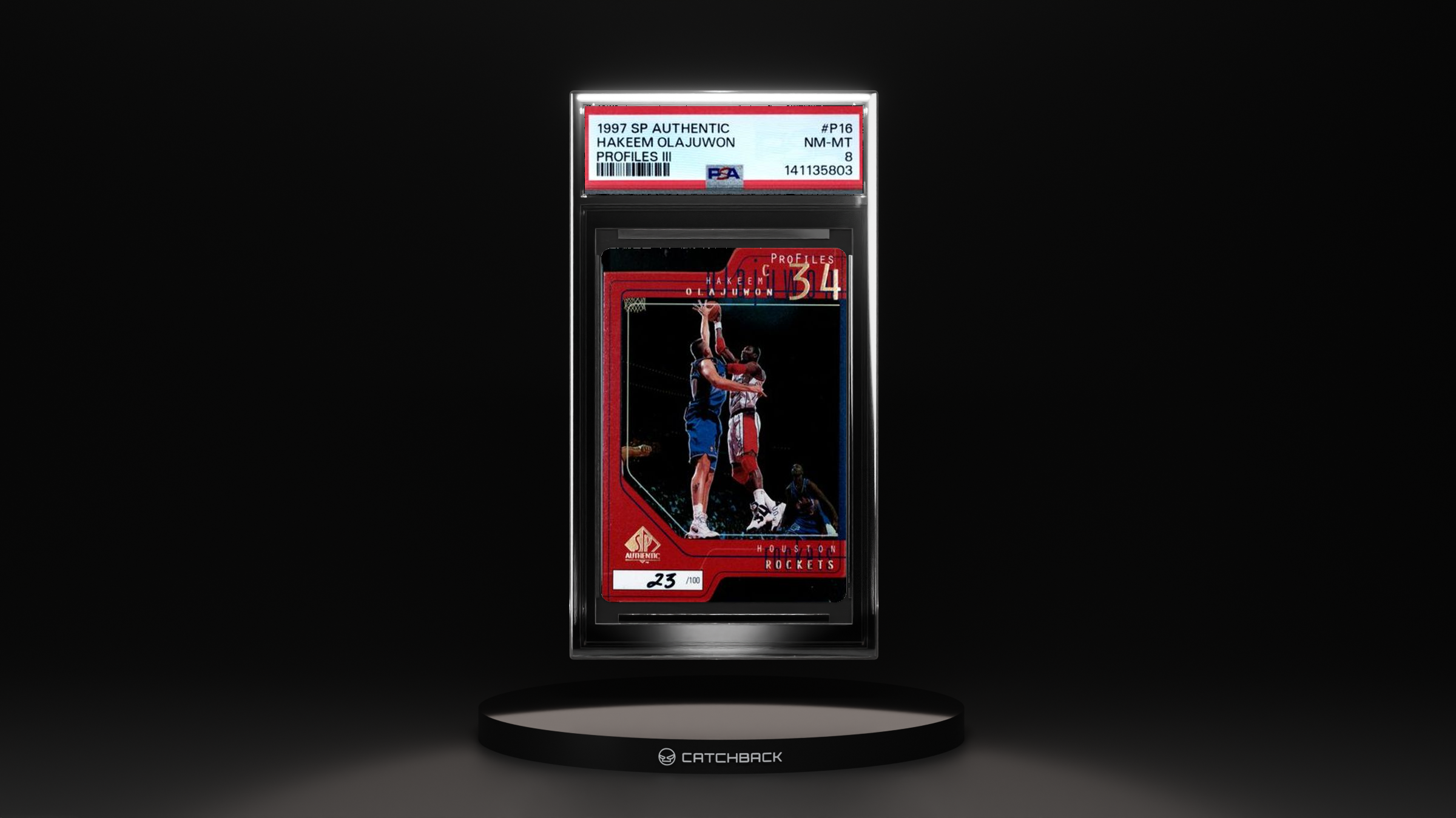 Hakeem Olajuwon