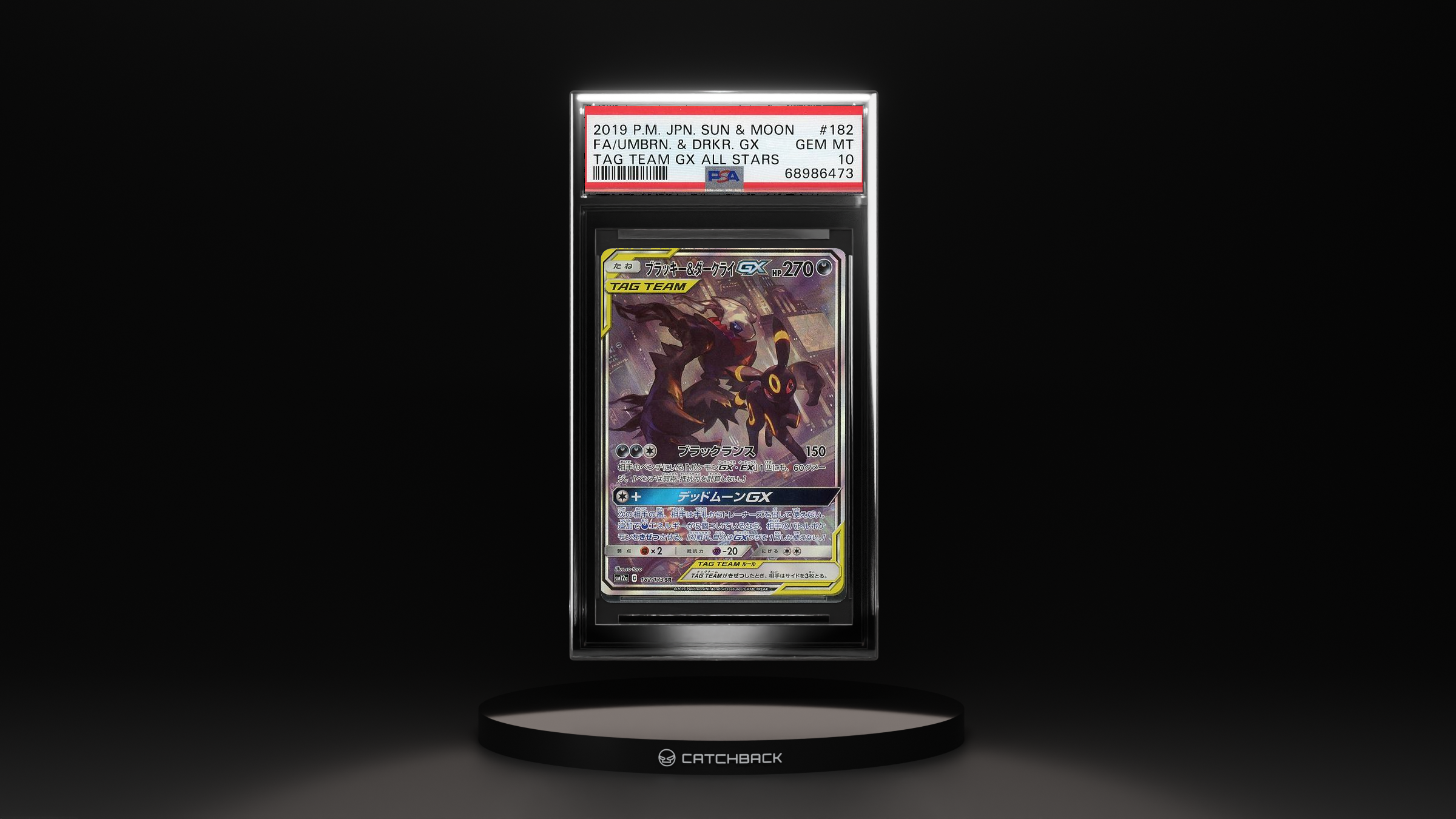 Fa/ Umbrn. & Drkr. Gx