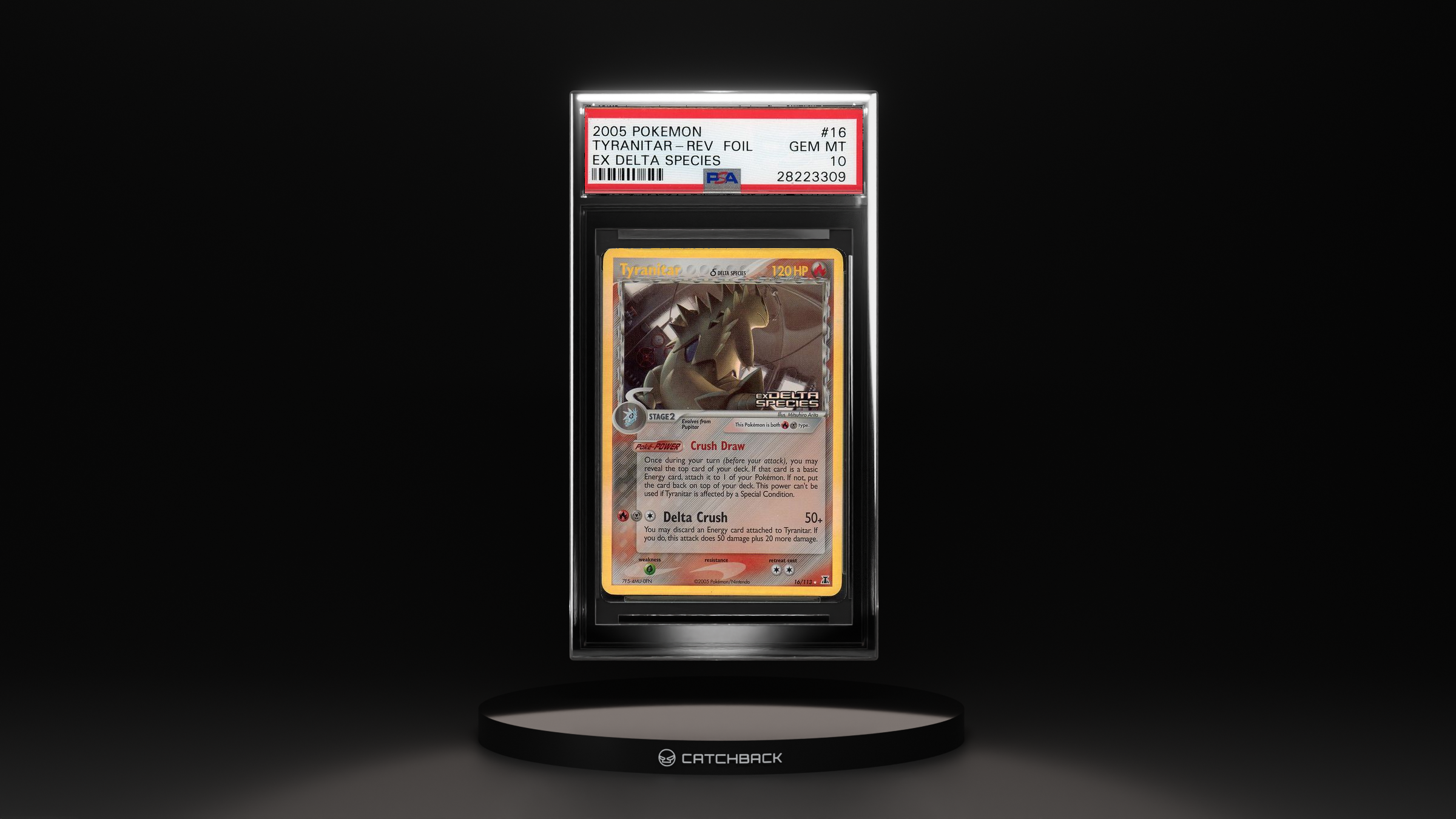 Tyranitar-rev.foil Delta Species
