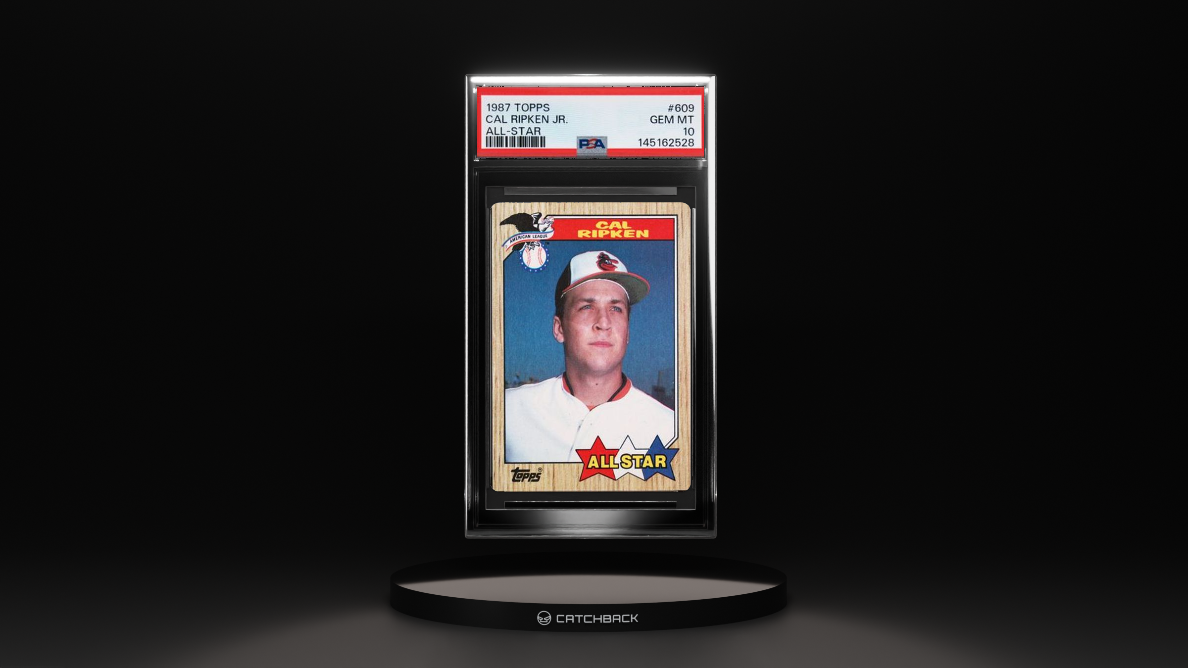 Cal Ripken Jr.