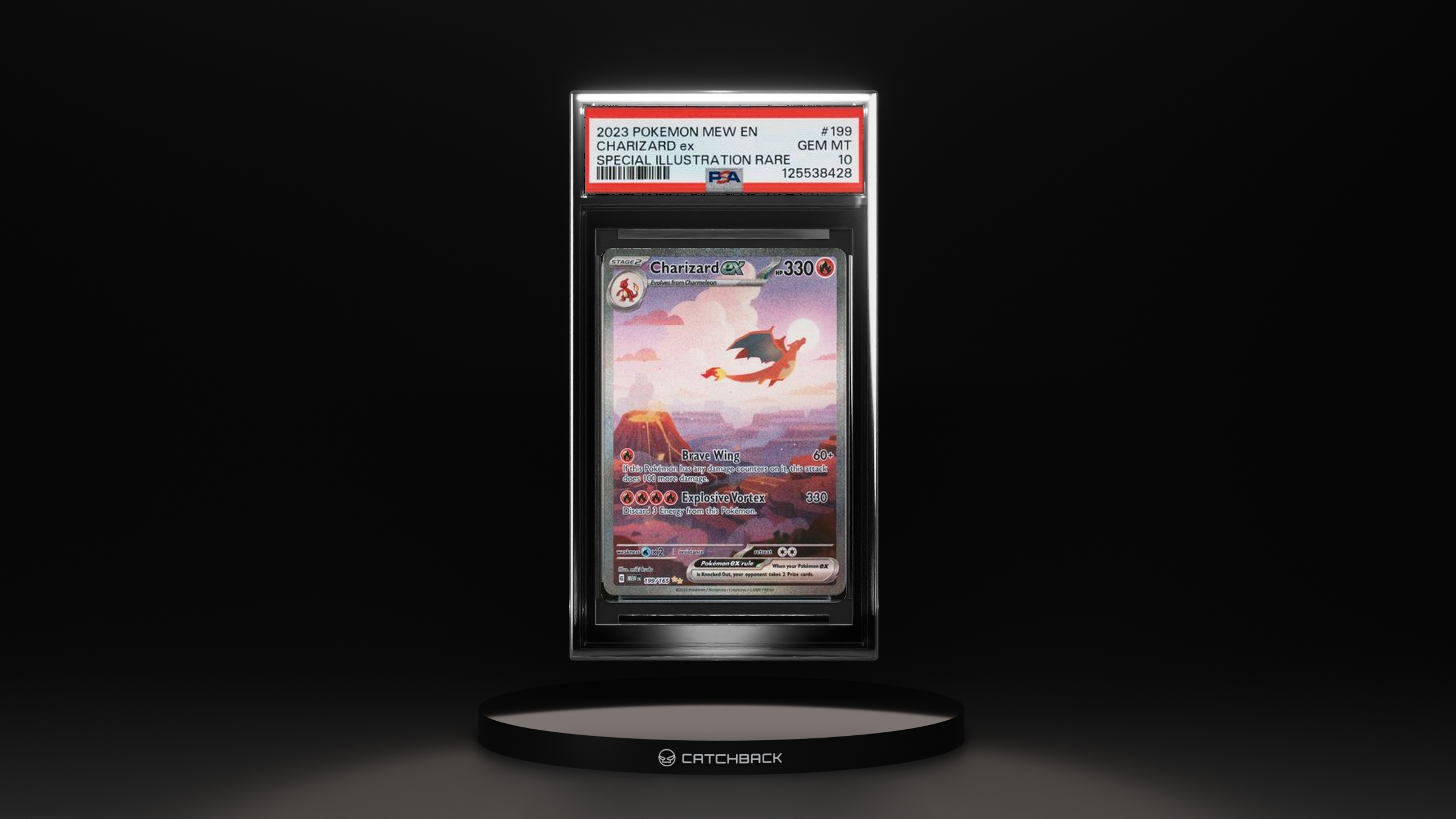 Charizard Ex Special Illustration Rare