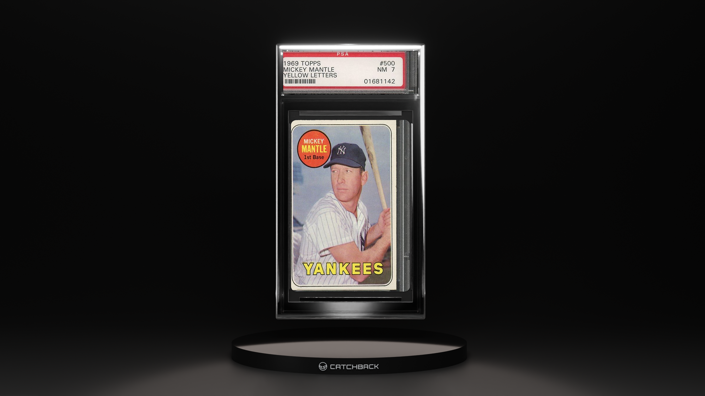 Mickey Mantle