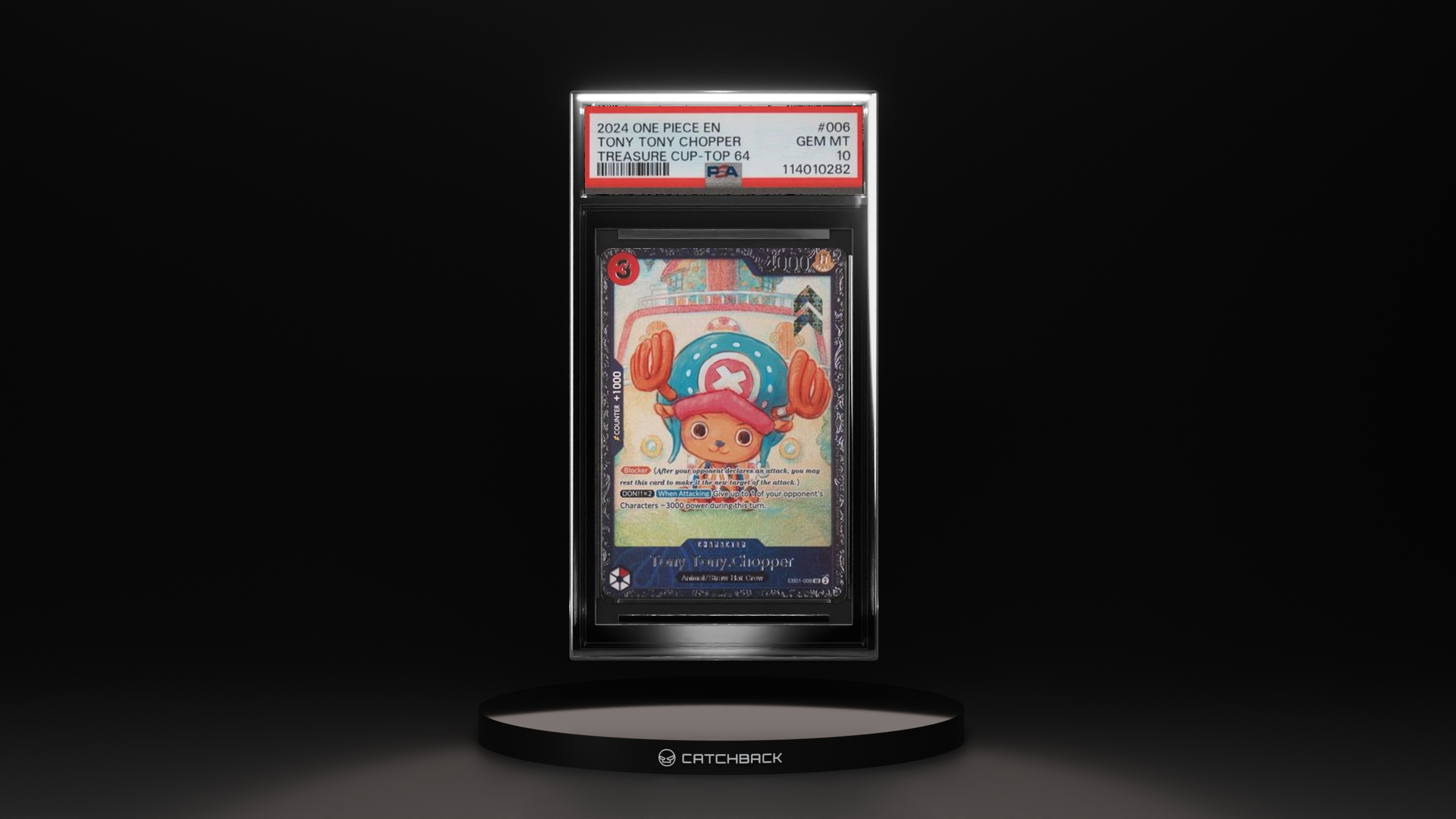 Tony Tony Chopper