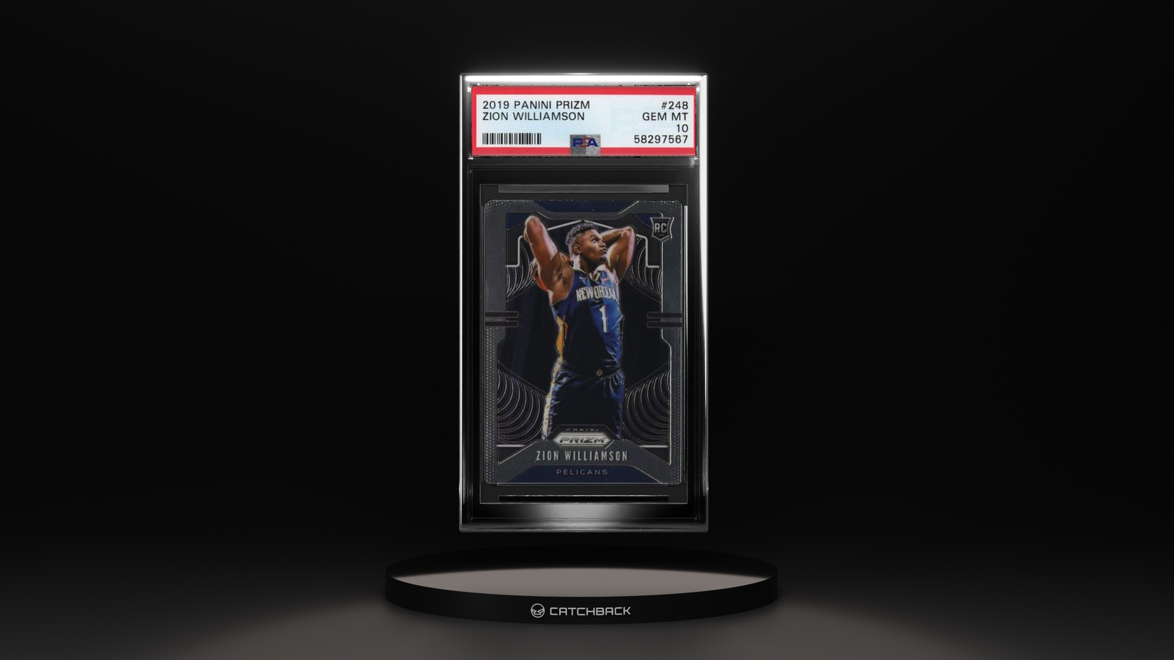 Zion Williamson