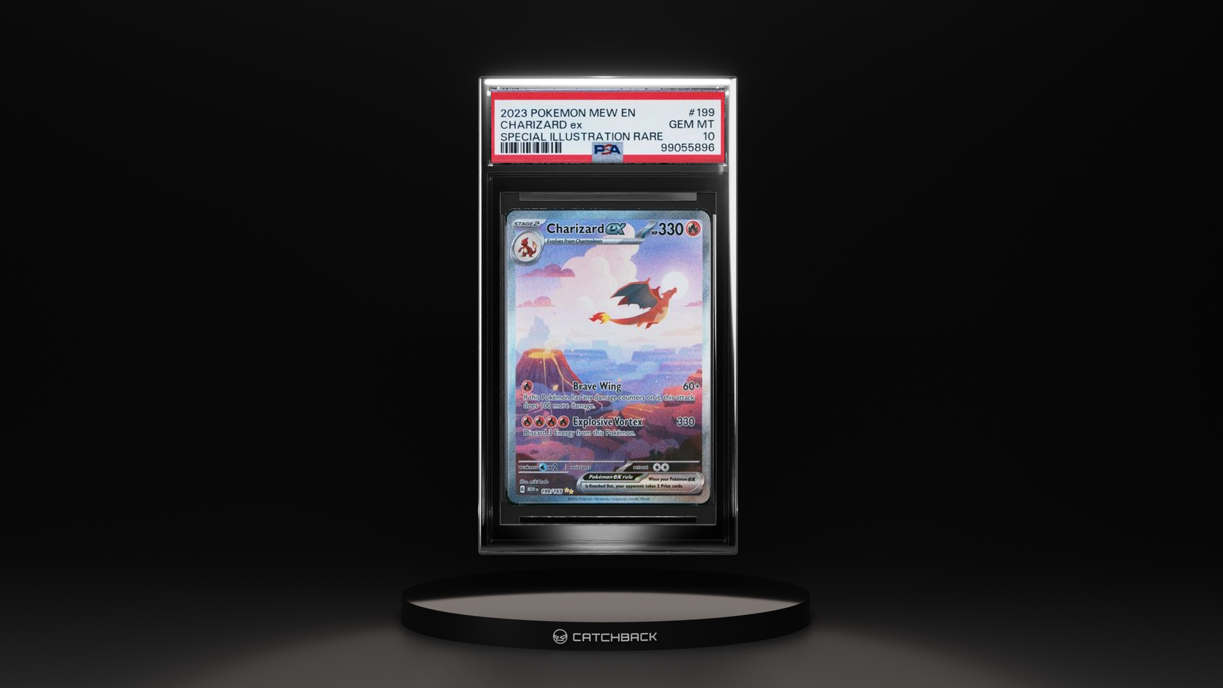 Charizard Ex Special Illustration Rare