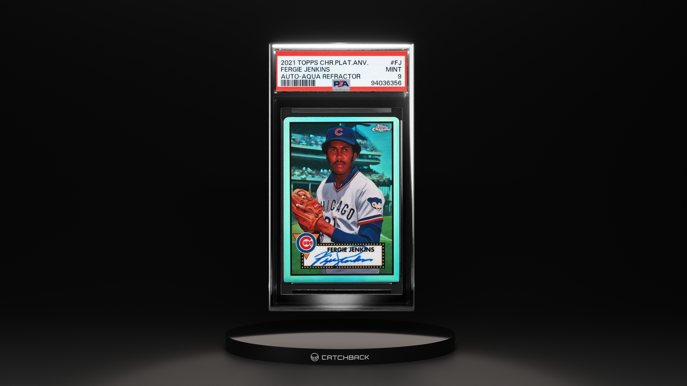 Fergie Jenkins