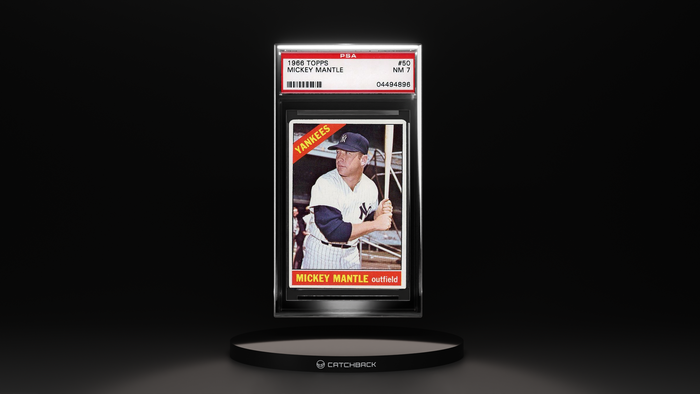 Mickey Mantle