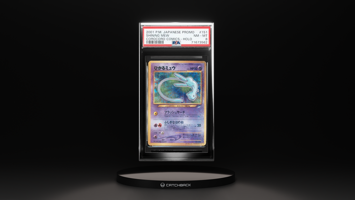 Shining Mew
