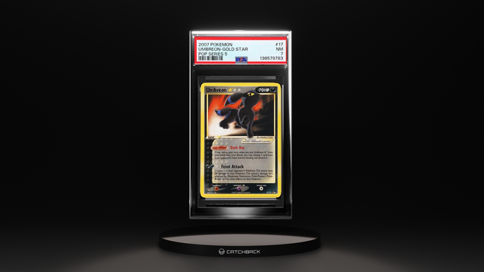 Umbreon-Gold Star