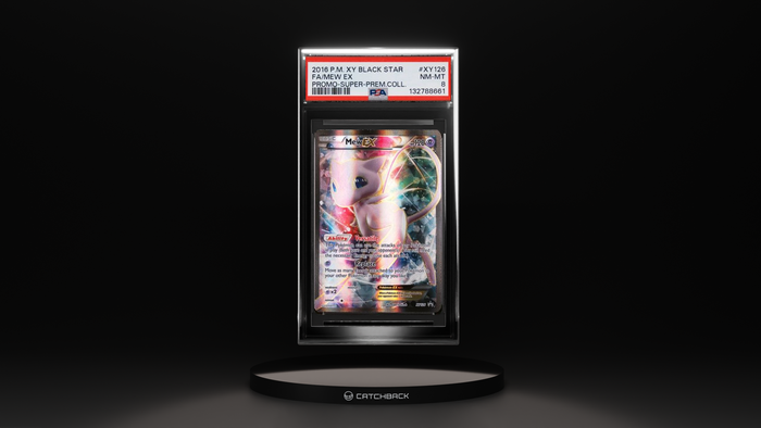 Fa/ Mew Ex Promo-super-prem.coll.