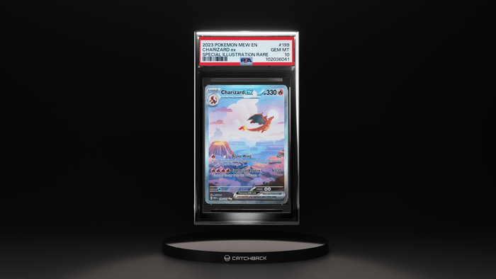 Charizard Ex Special Illustration Rare