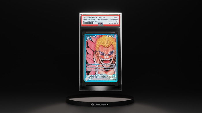 Donquixote Doflamingo
