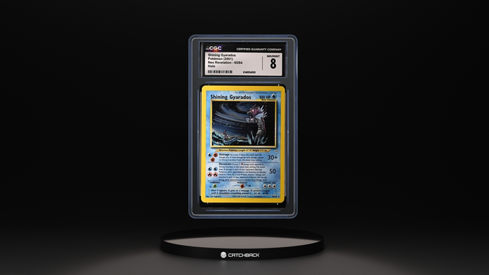 Shining Gyarados