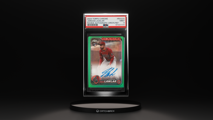 Jordan Lawlar
