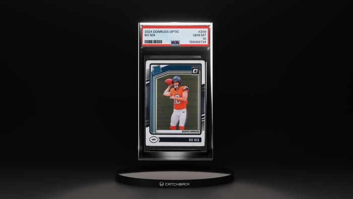 Bo Nix