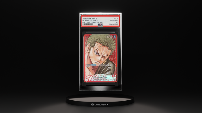 Roronoa Zoro