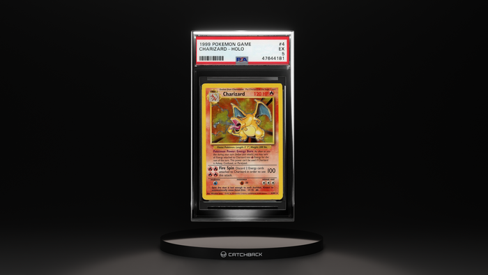 Charizard-holo