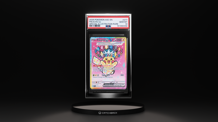 Pikachu Ex