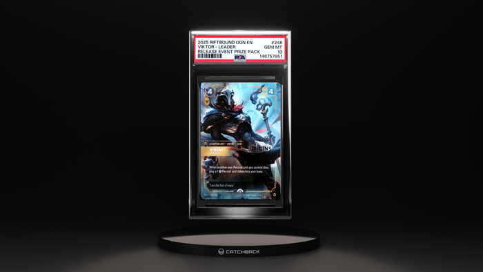 Viktor - Leader Release Event Prize Pack