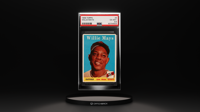 Willie Mays