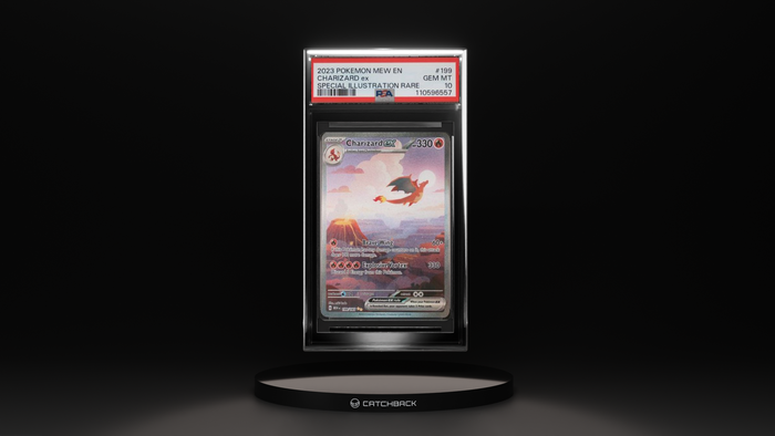 Charizard Ex Special Illustration Rare